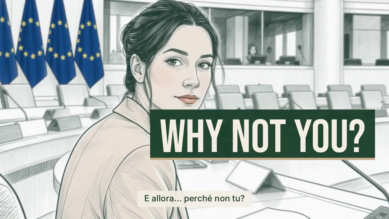 IteraLab video: Why not you?